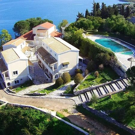 Kassiopi Bay Apartment Exterior foto