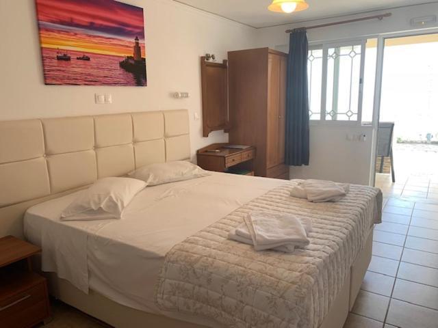 Kassiopi Bay Apartment Exterior foto