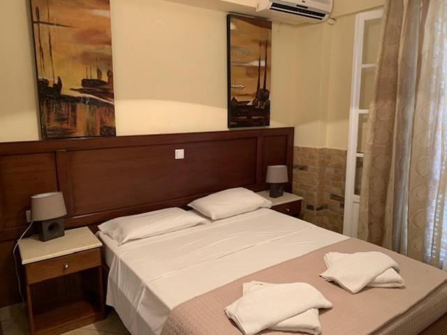 Kassiopi Bay Apartment Exterior foto