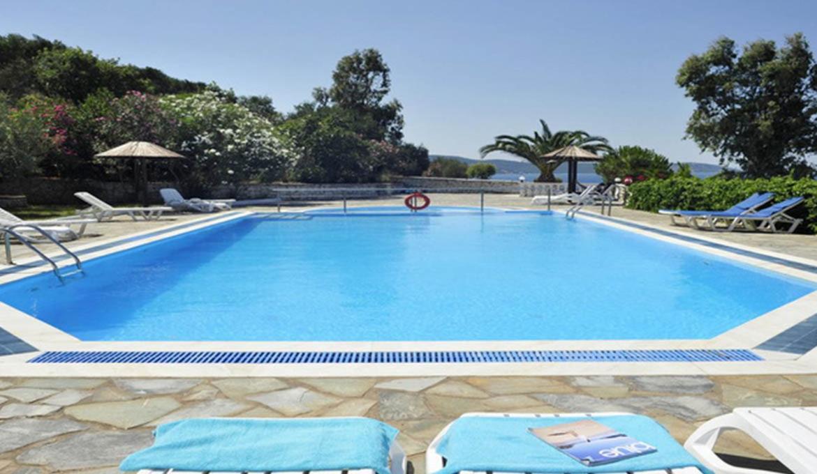 Kassiopi Bay Apartment Exterior foto