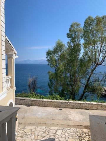 Kassiopi Bay Apartment Exterior foto